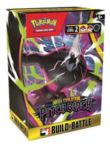 Pokemon Tcg Pitch Black Build Battle Box Ingles 10-10417-108