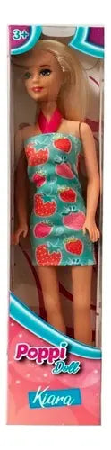 Muñeca Poppi Kiara B150