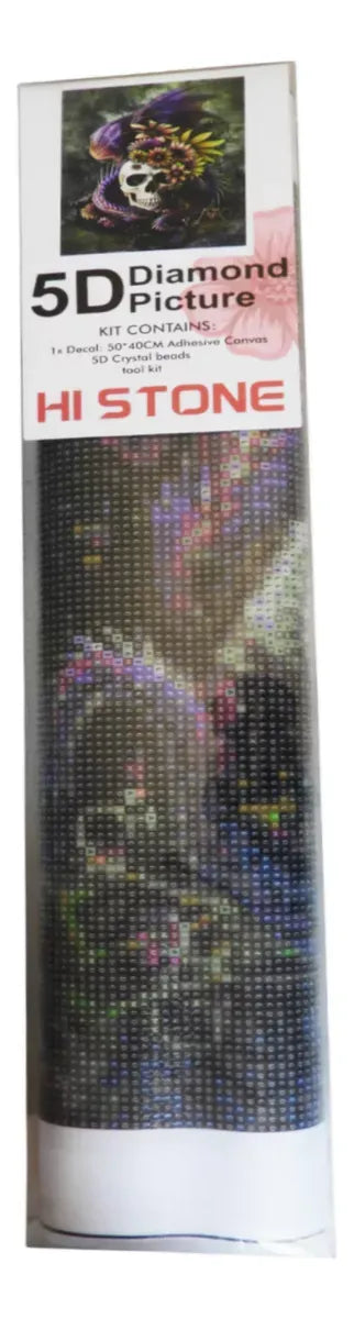 Rompecabezas Diamond Picture 40x50cm 1472