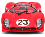 Bburago 1:24 Ferrari 330 P4 Daytona (1967) 18-26310