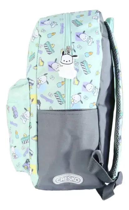 Cresko Mochila Espalda Sanrio 16p Pochacco Sr5102