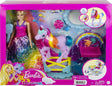 Muñeca Barbie Dreamtopia Con Unicornio Gtg01 Mattel