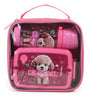 Chimola Lunch Box Set Poodle BZ147