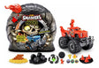 Zuru Smashers Monster Truck Wheel 74103 7657