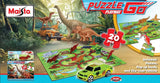 Maisto Puzzle Go Dino 20 PCS 12679