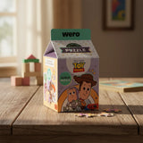 Wero Box Puzzle Doble Toy Story We4443