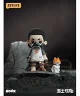 52toys Nook Wasteland Park Series Figura Blind Box S78882