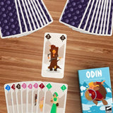 Juego de Cartas Odin Buro