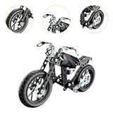 Metal Set Moto Harley 117pz ZY1681318