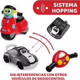 Chicco Moto Vespa Primavera R/c Con Sonido 100930