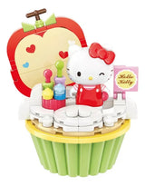 Hello Kitty Cupcake Figura 18cm K20813 56389