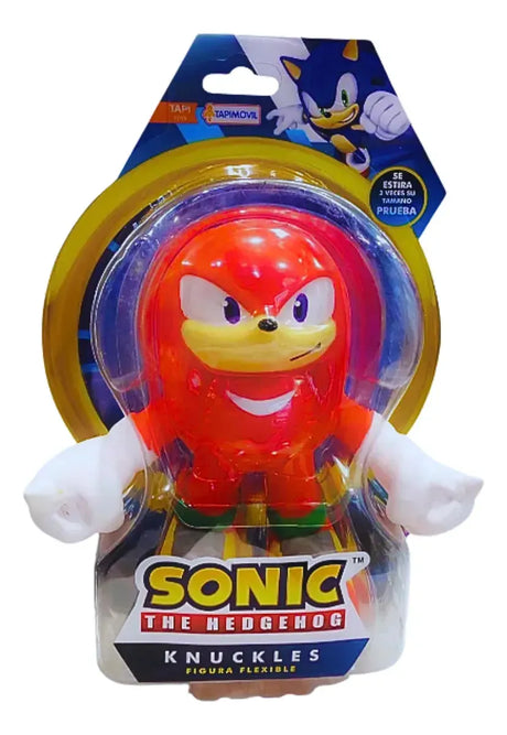 Muñeco Estirable Stretchapalz Sonic 14cm Snc01239