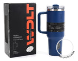 Wanderlust Vaso termico con bombilla 1200ml Azul 39429