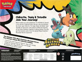 Pokémon TCG Ascended Héroes First Partners Deluxe Pin Coleccion Ingles 1730