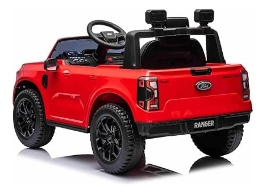 Auto A Bateria Ford Rojo 12V 9410-707