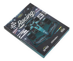 Chimola Cuaderno A5 Racing Car ST15