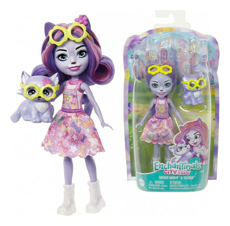 Enchantimals Muñecas Básicas Mattel Fnh22
