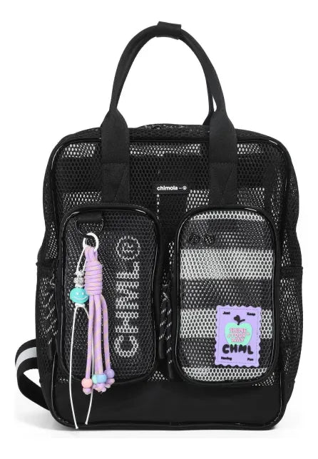 Chimola Mochila Malibu Black M254