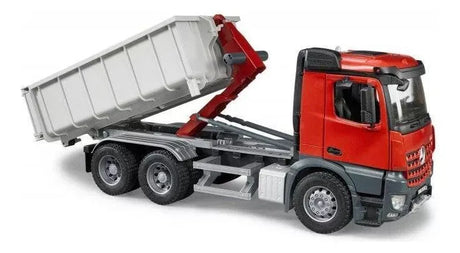 Bruder Camion Mercedes Benz Arocs Truck Roll BRU3622