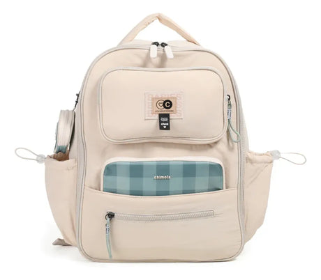 Chimola Mochila Maternity Nude M247