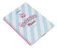 Chimola Cuaderno A4 Espiralado Iconic ST20