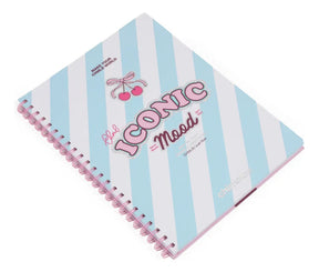 Chimola Cuaderno A4 Espiralado Iconic ST20