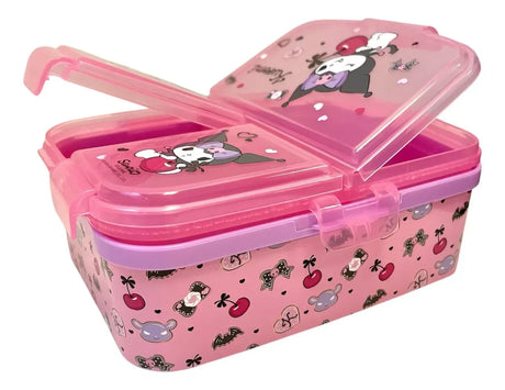 Kuromi Stor Sandwich Box XL 1457