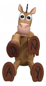 Toy Story Andy S Room Pack Set X4 Personajes Jlr68 Mattel