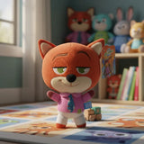 Peluche Zootopia 2 Nick original 20cm ZT021