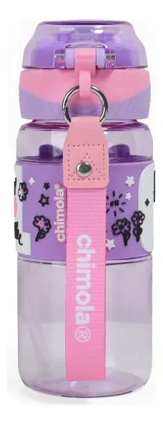 Chimola Botella Acrilico Soft Cat BZ123