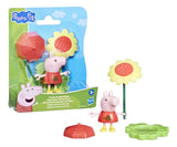 Peppa Pig Figura Charco De Lodo 7cm G0495