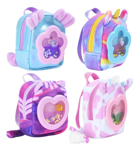 Combo x 4 Real Littles Liquid Charms 005163 25575