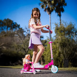 Juliana Muñeca Con Scooter JUL0194