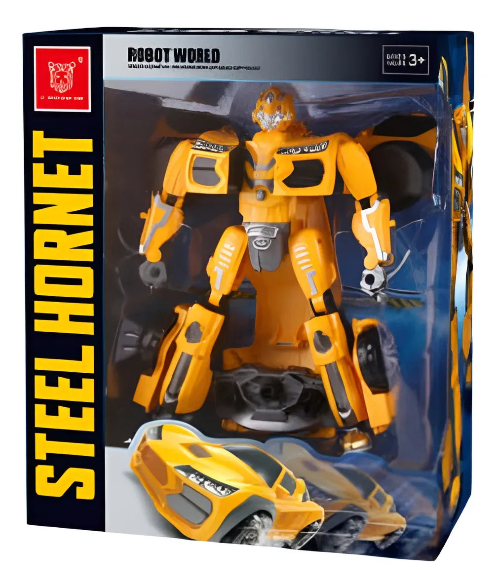 Robot Transformable 2376282 Shine