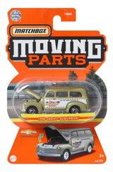 Matchbox vehículos con piezas móviles 1:64 FWD28