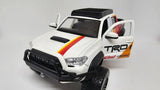 Maisto 1:24 Toyota Tacoma TRD Off-Road Blanco 32546