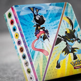 Pokémon Tcg Mini-Portfolio