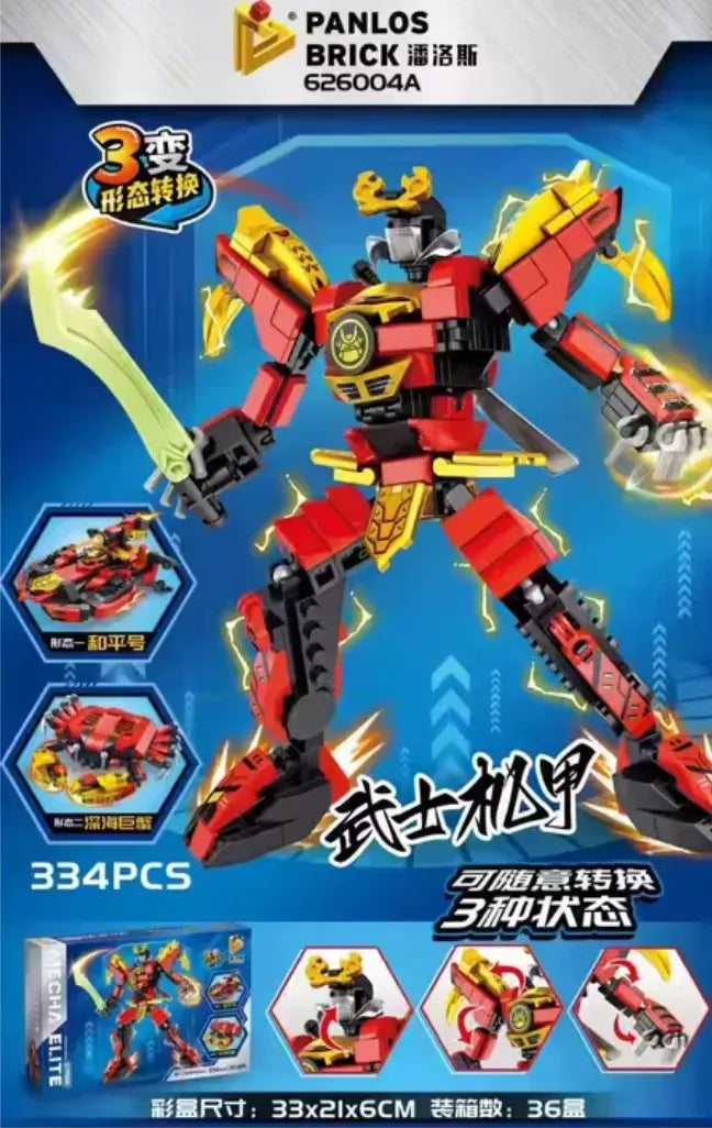 Panlos Bloques Robot 2405137
