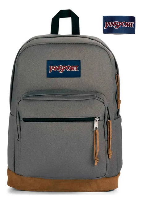 Jansport Mochila Right Pack Grounded Gre JNS917