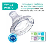 Chicco Mamadera Perfect 5 300ml Amarilla F. Rapido 20235300370