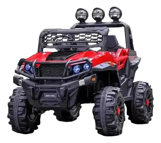 Auto A Bateria JEEP Roja CN-SHX61688