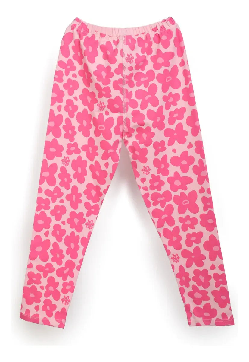 Chimola Pijama Flowers TXS UND04
