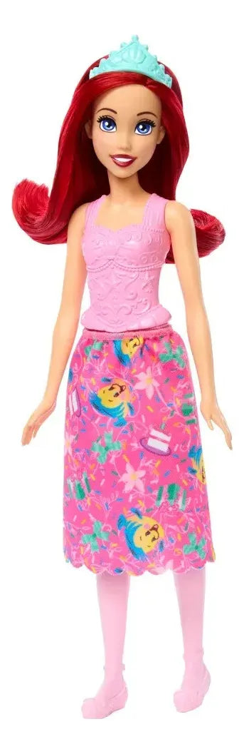Disney Princesa Muñeca Vestido de Fiesta JBG04