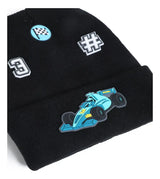 Chimola Gorro Tejido Joy Racing Car TX50