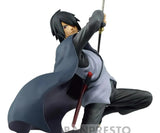 Banpresto Boruto Naruto Next Generations Vibration Stars-Uchiha Sasuke- 19029