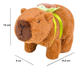 Capibara con Mochila con Sonido IKCAP001