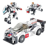 Panlos Brick Bloques Auto De Carreras 2379443