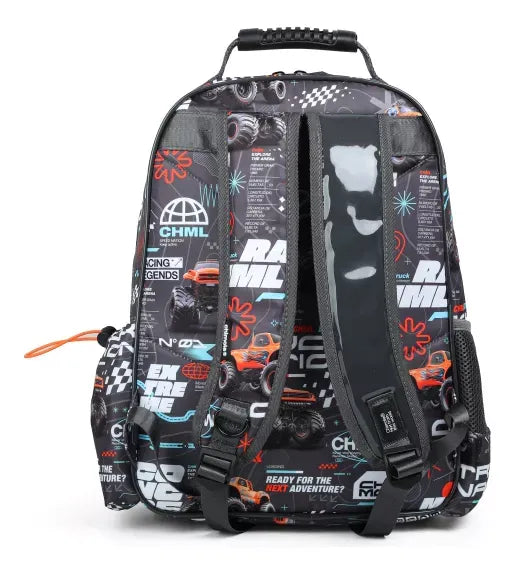 Chimola Mochila de espalda de 18" Truck BT192