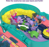 Polly Pocket Nutria Acuario Compacto Hcg16 Mattel