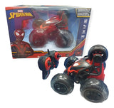 Auto R/C Five Wheel Stunt Miles Morales IKDIS043